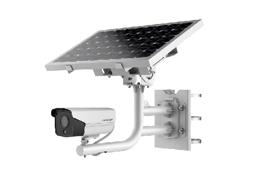 Hikvision napelemes megoldások